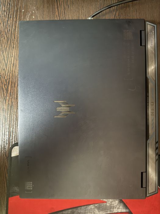 Продам Acer Predator Helios Neo 16 i9-14900HX