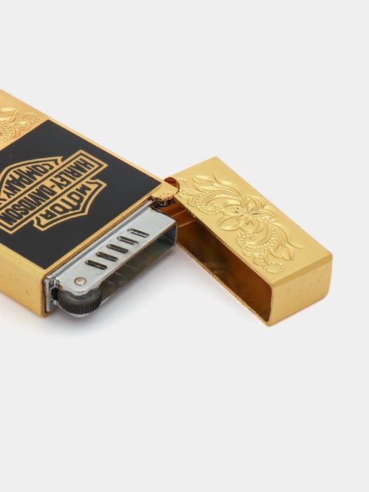 Зажигалка газовая lighter оптом подарка