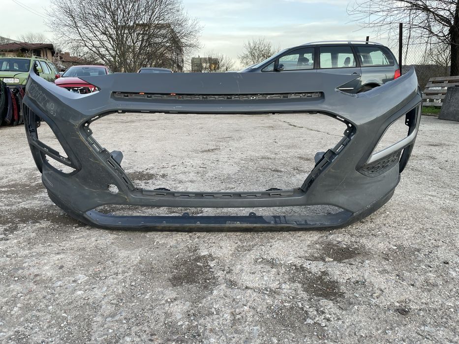 Предна броня за Hyundai Kona Хюндай Кона 2017-2020г