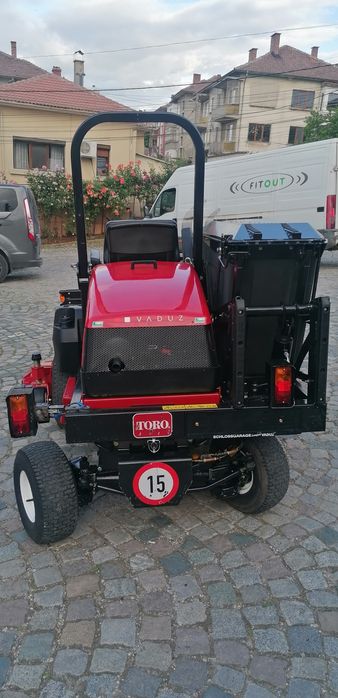 Трактор косачка Торо groundsmaster 3280 D
