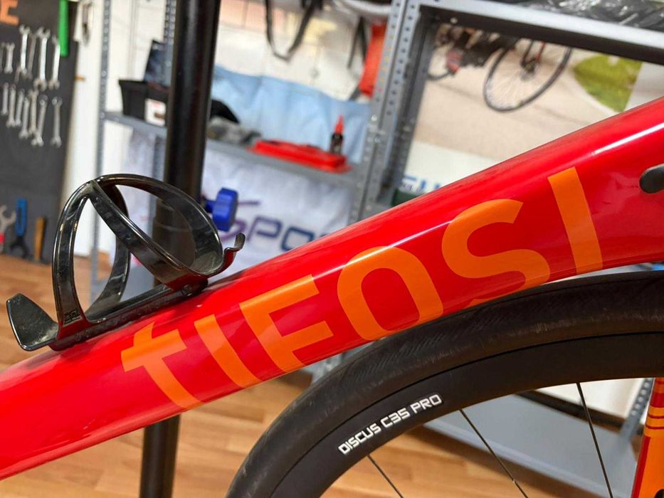 Cursiera Tifosi Auriga