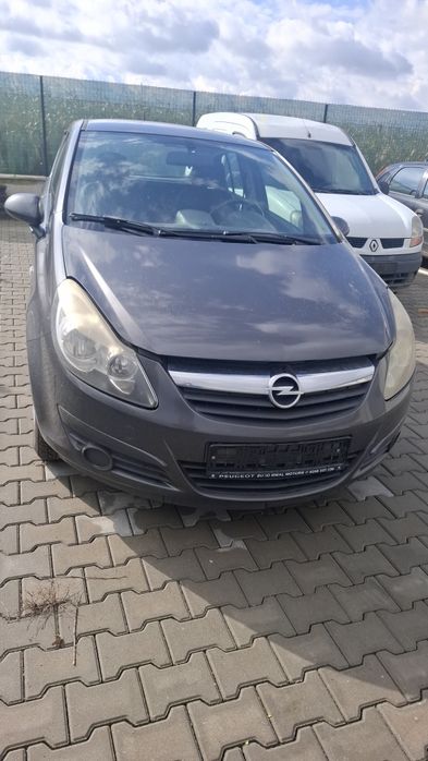 Vand usi , bord, bara Opel Corsa D