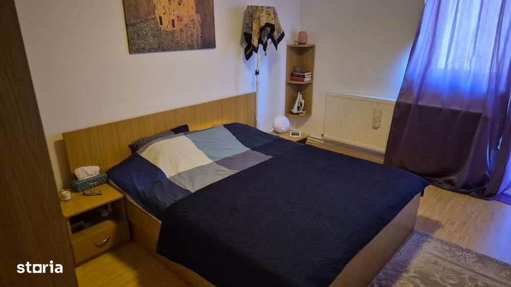Apartament 3 camere de închiriat, 2 băi, Șelimbăr – Zona Triajului