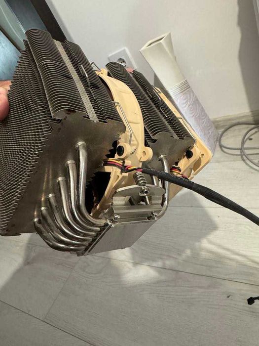 Cooler CPU Noctua NH-D14