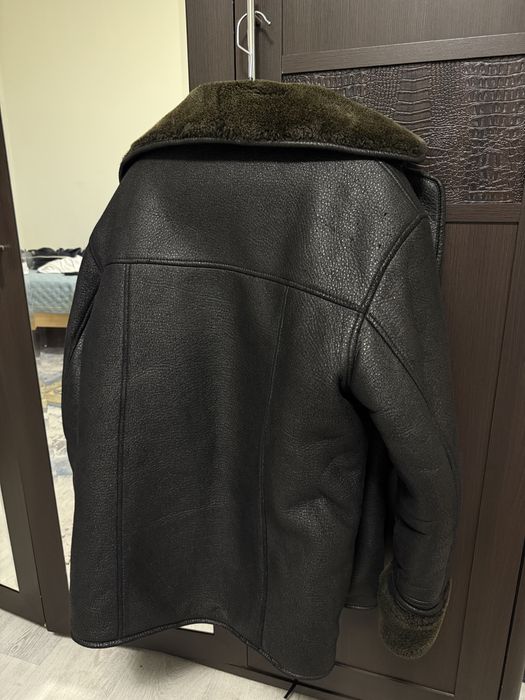 Дубленка идеального качества