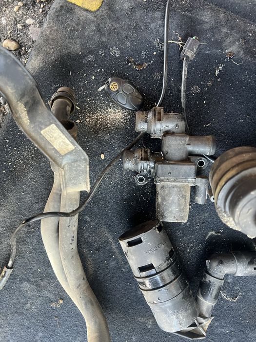 Оригинална печка Webasto VW бензинова