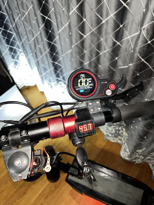 электросамокат kugoo m4 pro