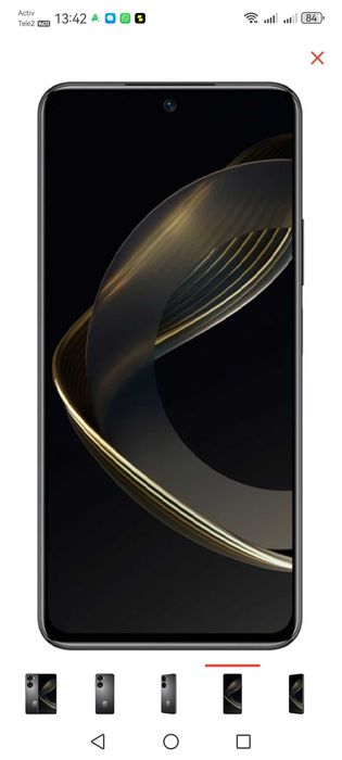 Huawei nova12se смартфон 256гб