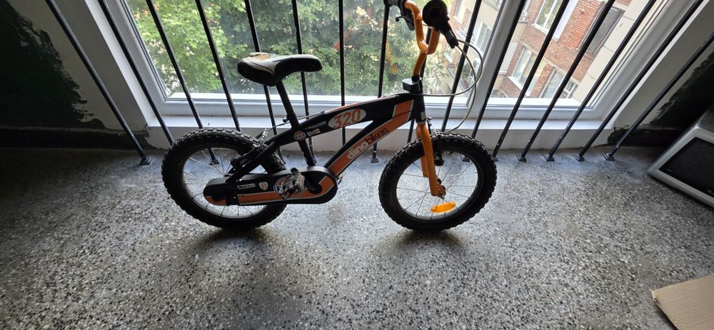 Велосипед BMX- 16 цола