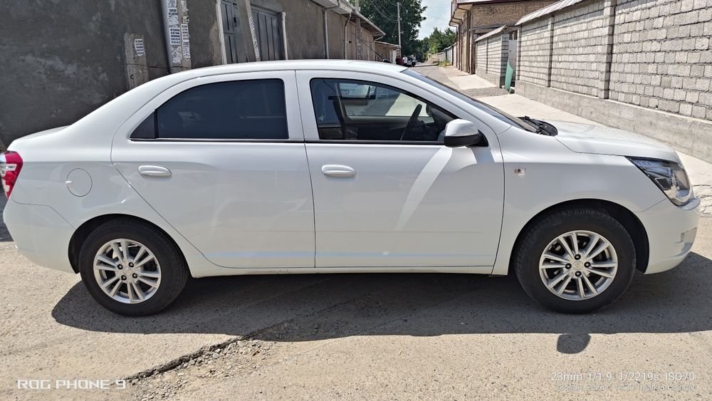 Chevrolet cobalt 2025