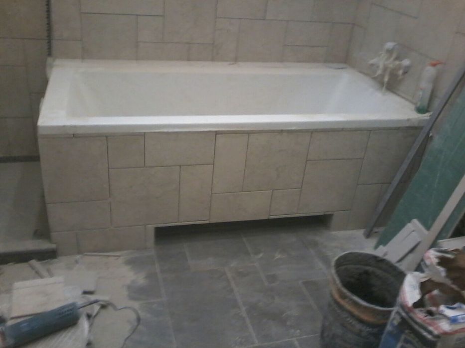 Ремонт квартир под ключ