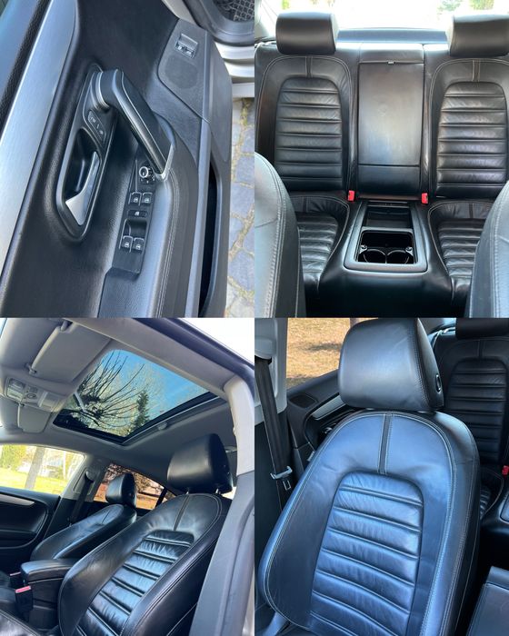 Passat CC 2.0 CBBB (170 cp)