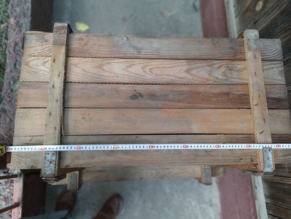 Продам ящики на защелках.