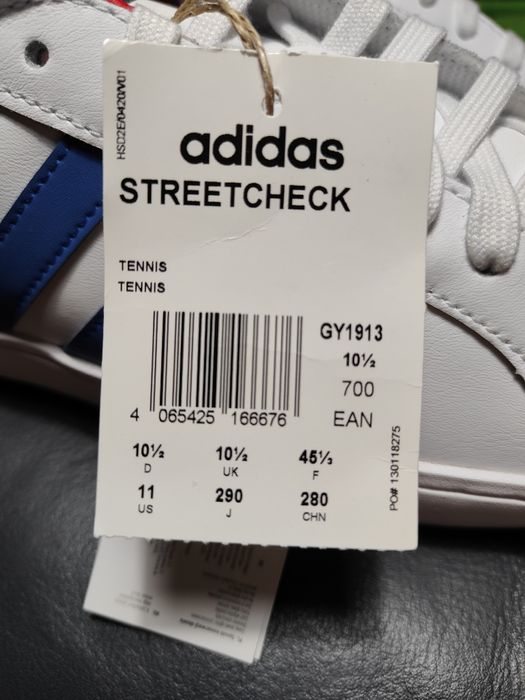 Adidas streetcheck noi