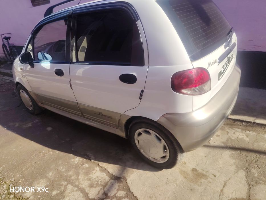 Matiz besst 2013 yil