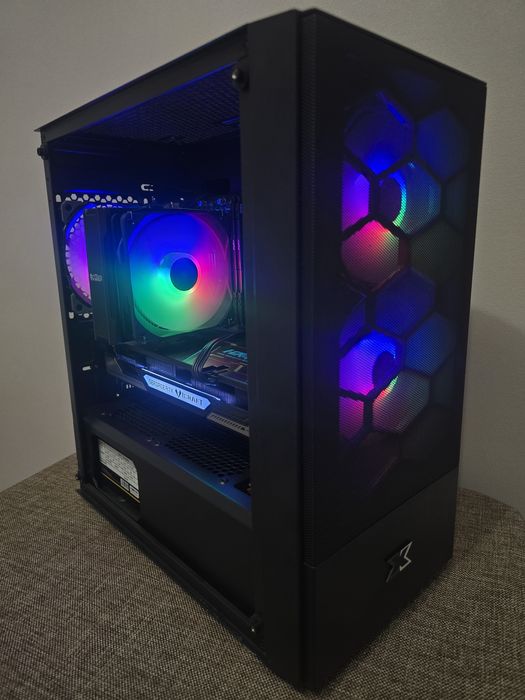 Игровой компьютер на RTX 3060