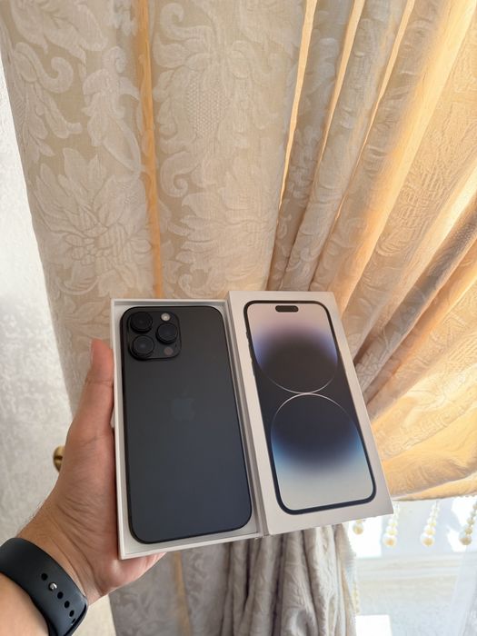 iPhone 14 Pro Max 256Gb - В отличном состоянии