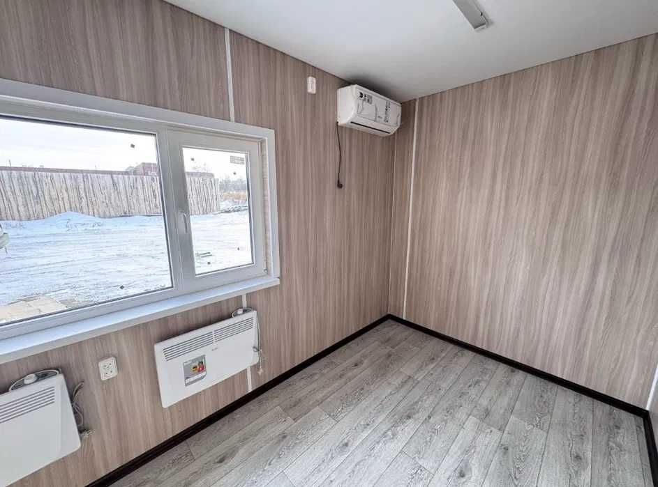 Контейнер дом с доставкой по Казахстану