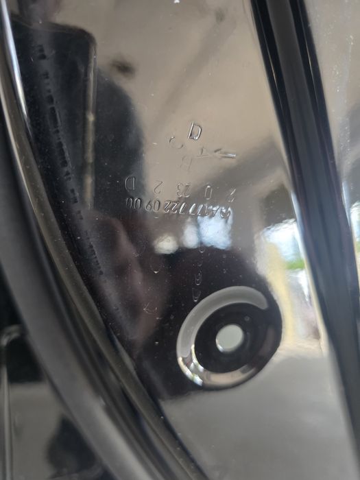 Mercedes benz A w177 18- предна лява врата