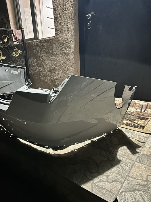 Бампер на Элантру до рес 2023