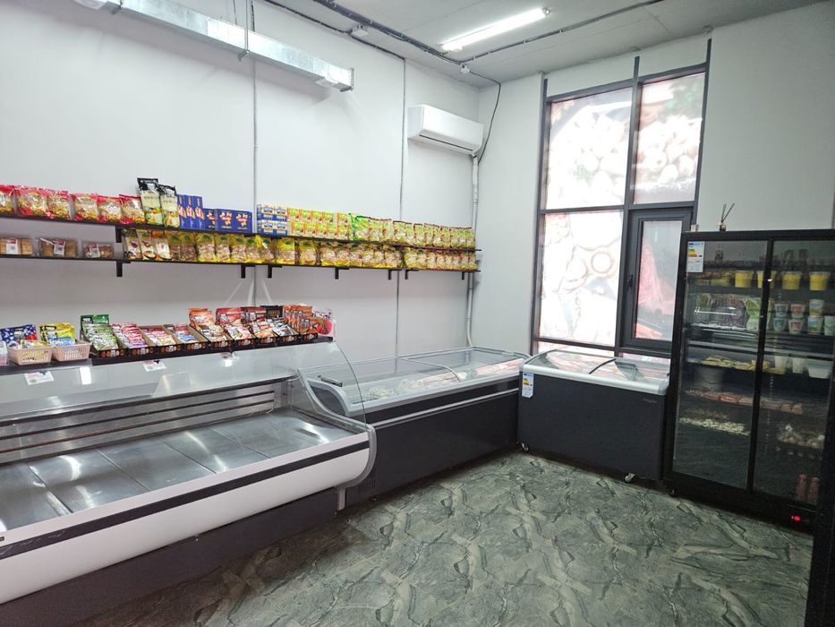 Продается мясной магазин