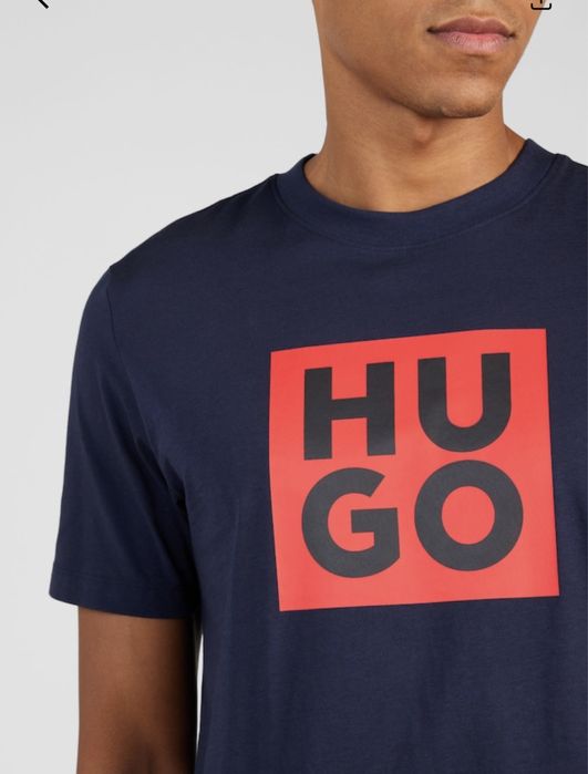 Tricou Hugo Boss barbati barbatesc tricou marime S  M