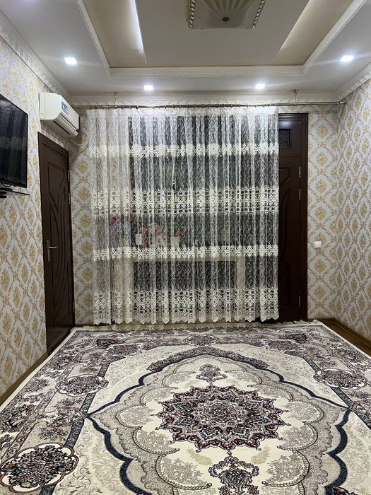 2 xonali kvartira.45mkv.Manzil: Toshkent shahar, Chilonzor t.Garaj bor