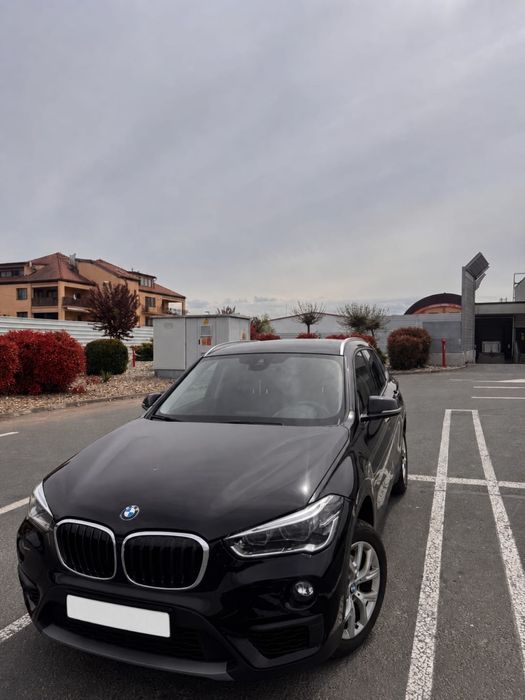 BMW X1 xDrive18d Automat 2017 / 223.000 km / Impecabil / 4x4