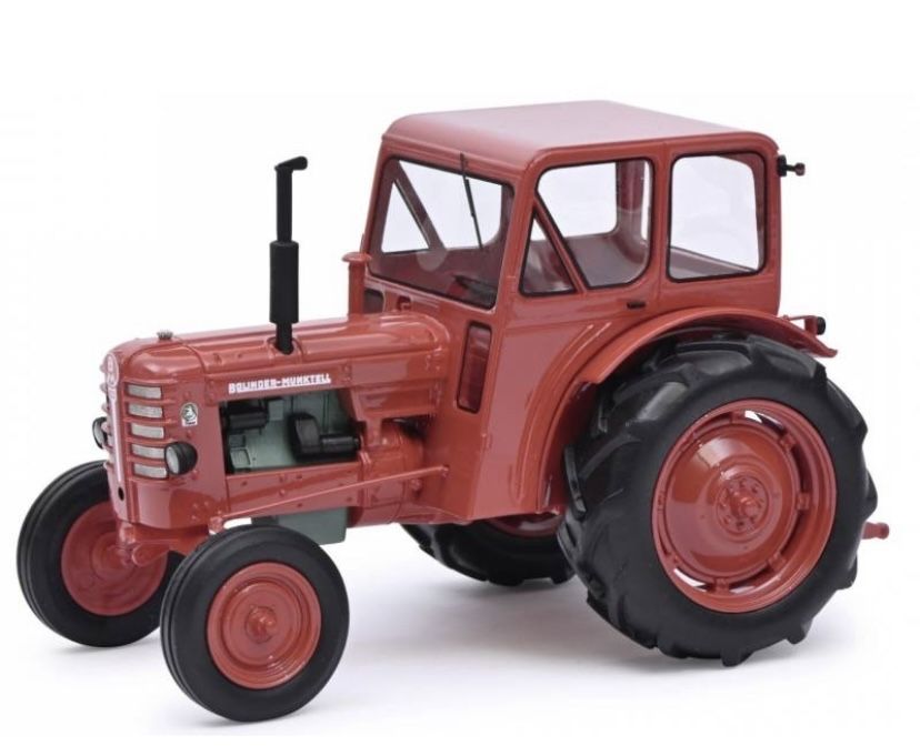 SCHUCO tractor VOLVO BM 350 Boxer machetă auto scara 1:32 ( 12 cm)