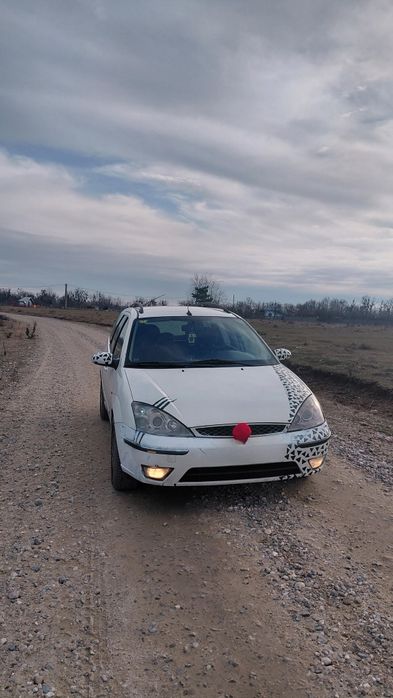 Vând ford focus mk1