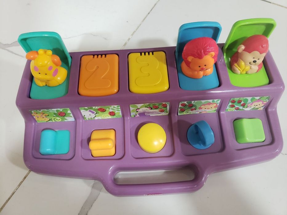 Качественная игрушка из Америки