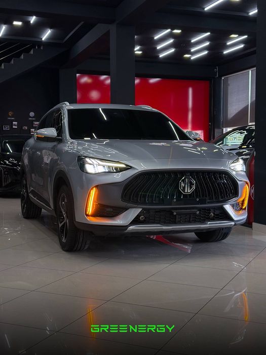 MG HS / Trophy 300 TGI