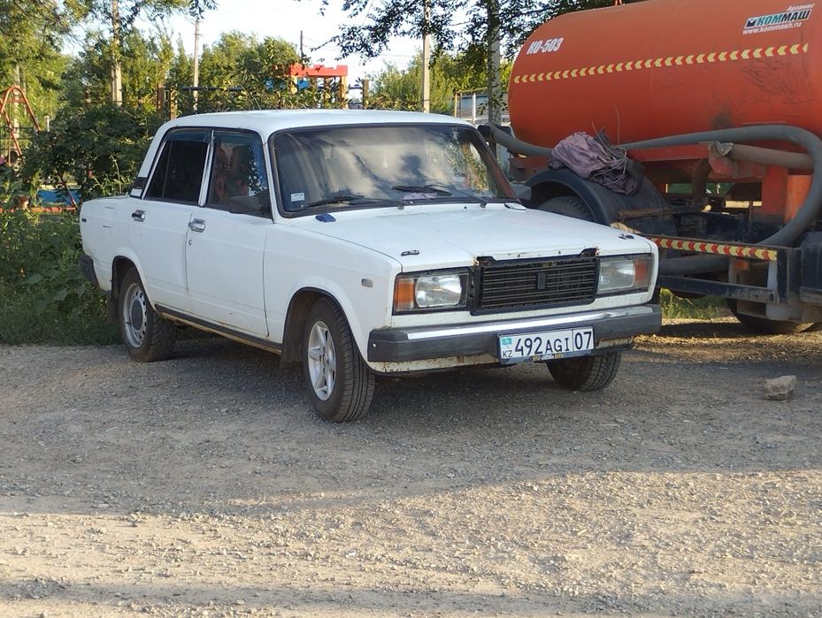 Ваз 07 саталады 2004