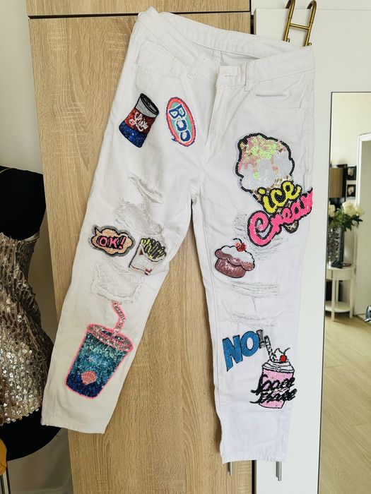 Дънки, джинси С/М размер оригинални