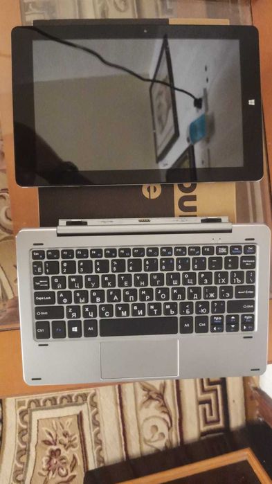 Ноутбук планшет 3 в 1 на виндовс 10