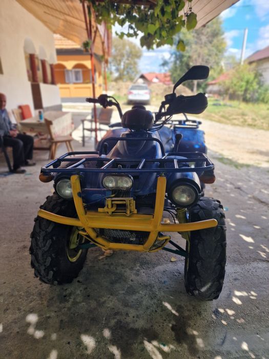 Vând ATV linhai 300 2x4