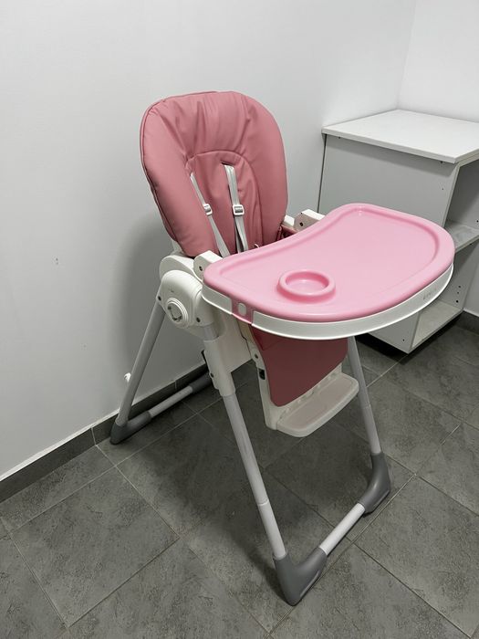 Scaun de masa copil BREVI Domino