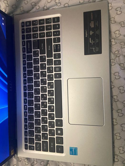 Acer aspire 3 A315-58