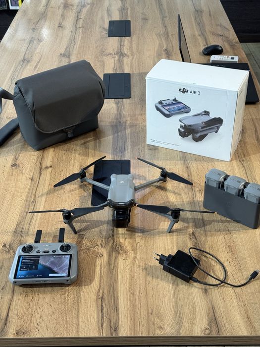 Dji Air 3 fly more combo