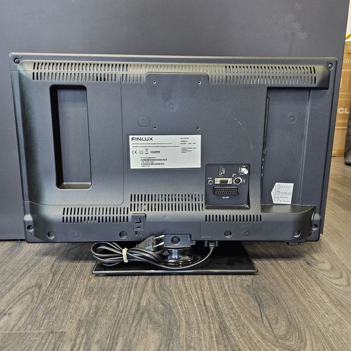 Amanet F28: TV Finlux  [p]