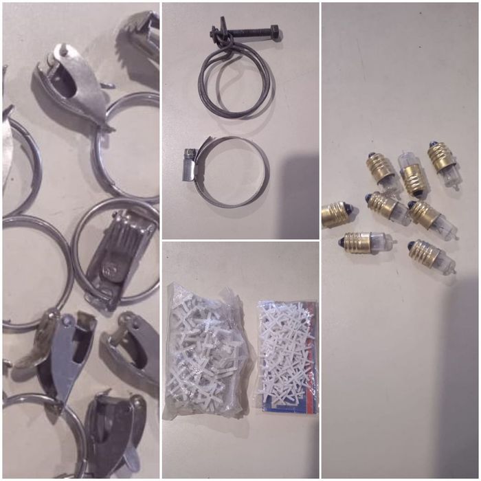 Продам крестики для монтажа плитки