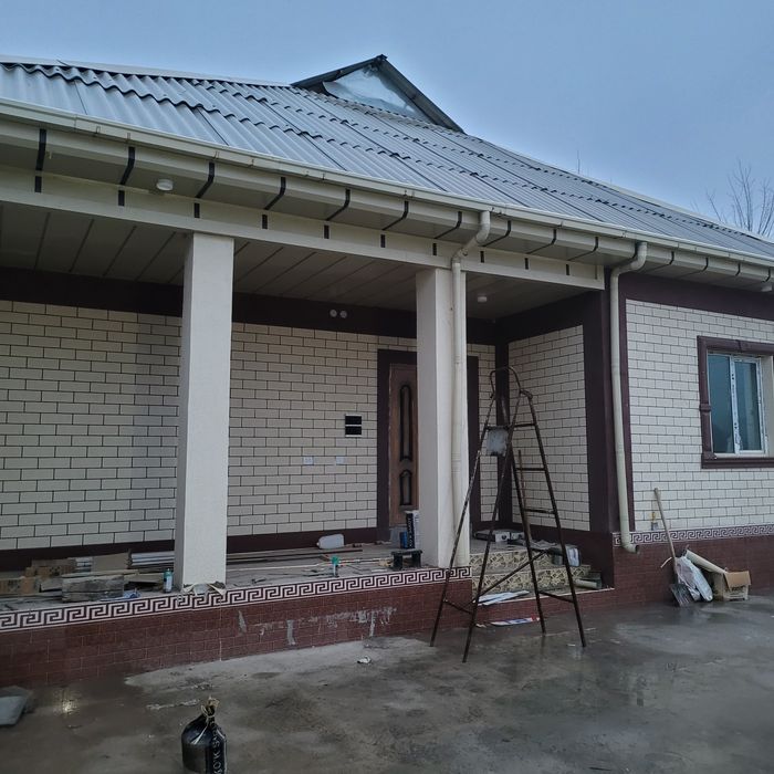 Продаётся дом  в заамине