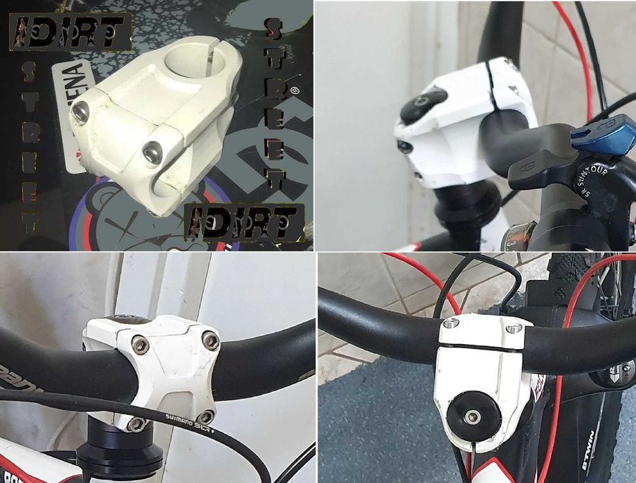 Piese dirt mtb: frane disc, pipe etc