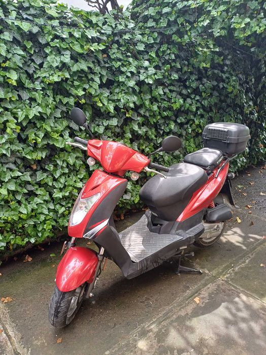 Scuter Kymco Agility 50