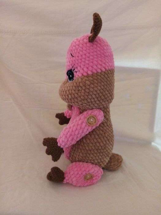 Амигуруми, вязаная игрушка