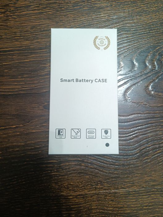 Smart Battery CASE