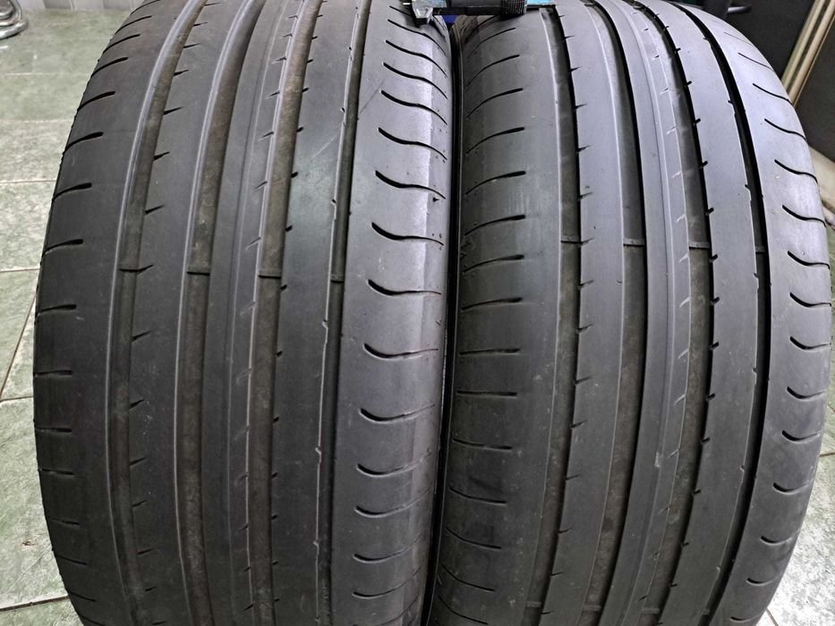 **2 anvelope 245/45 R18 Sava