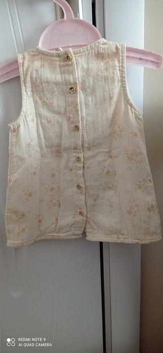 Бебешки блузи 80-86 ,92 размер