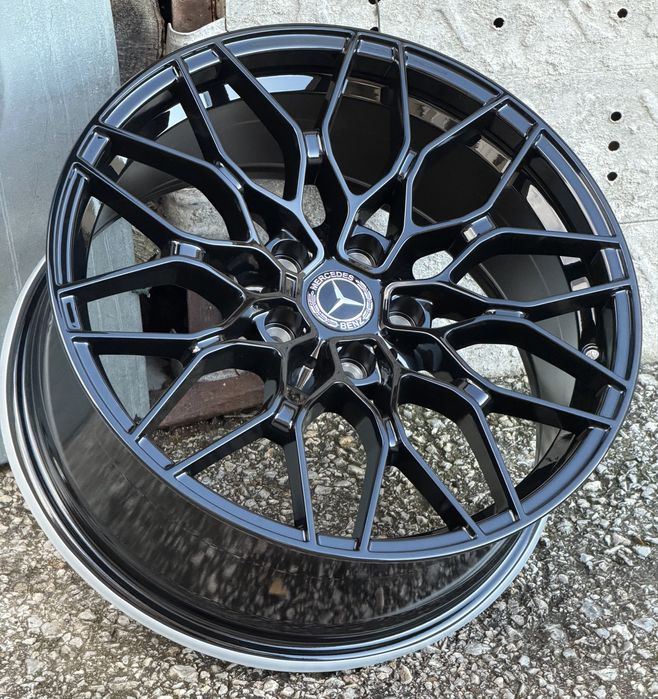 Промо!! Джанти за Мерцедес Mercedes 18 “ цола 5х112 нови C CLA E Class