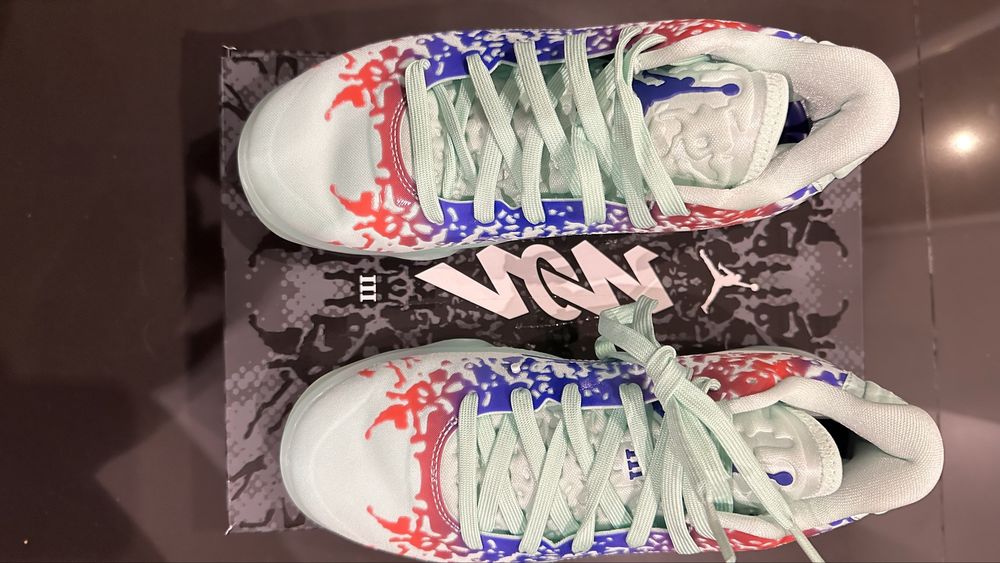 Air jordan Zion 3, nr 35